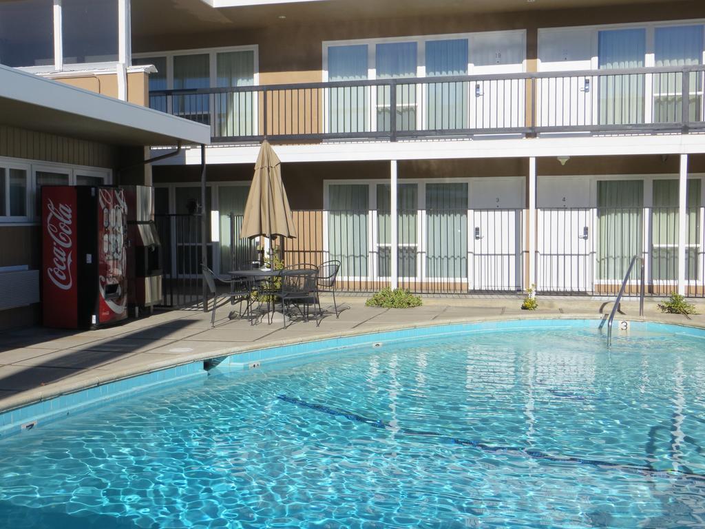 Coronet Motel Palo Alto Exterior foto