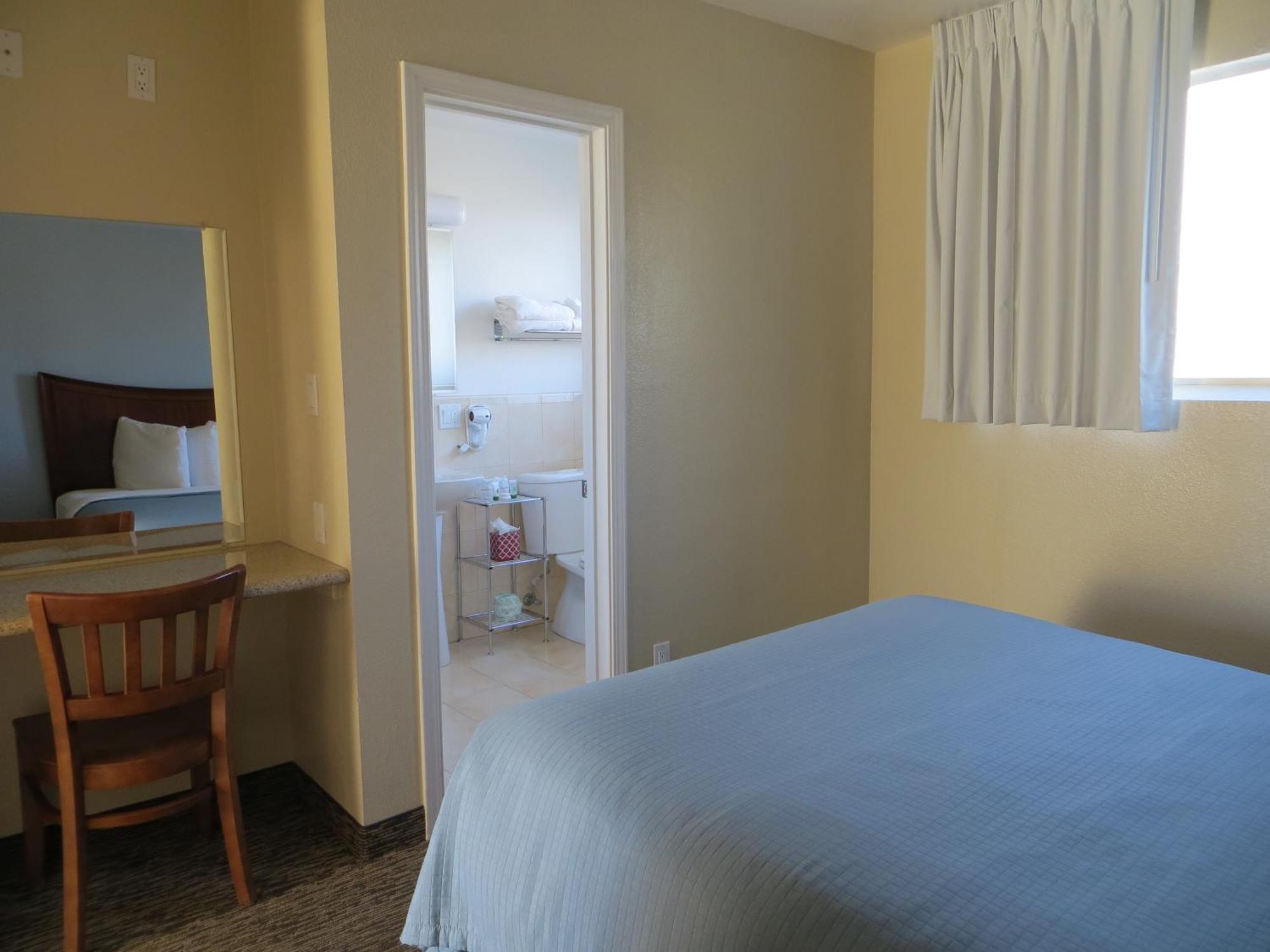 Coronet Motel Palo Alto Quarto foto