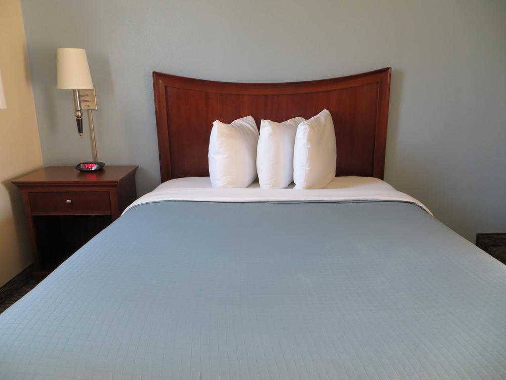 Coronet Motel Palo Alto Quarto foto