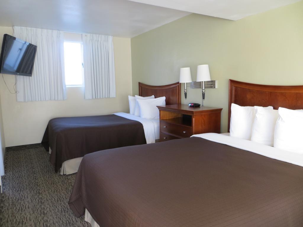 Coronet Motel Palo Alto Quarto foto