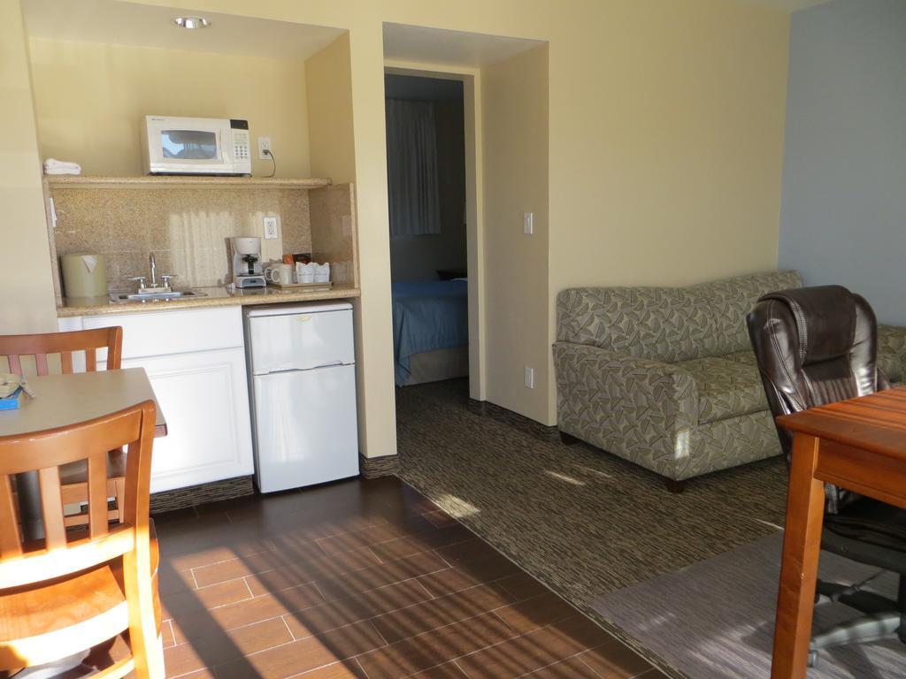Coronet Motel Palo Alto Quarto foto