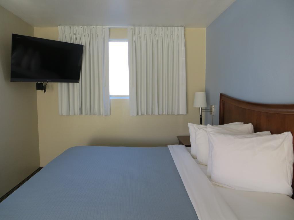 Coronet Motel Palo Alto Quarto foto