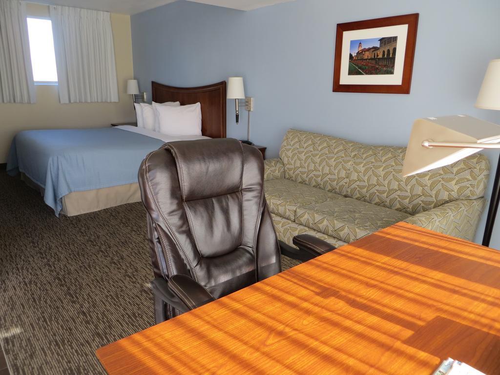 Coronet Motel Palo Alto Quarto foto
