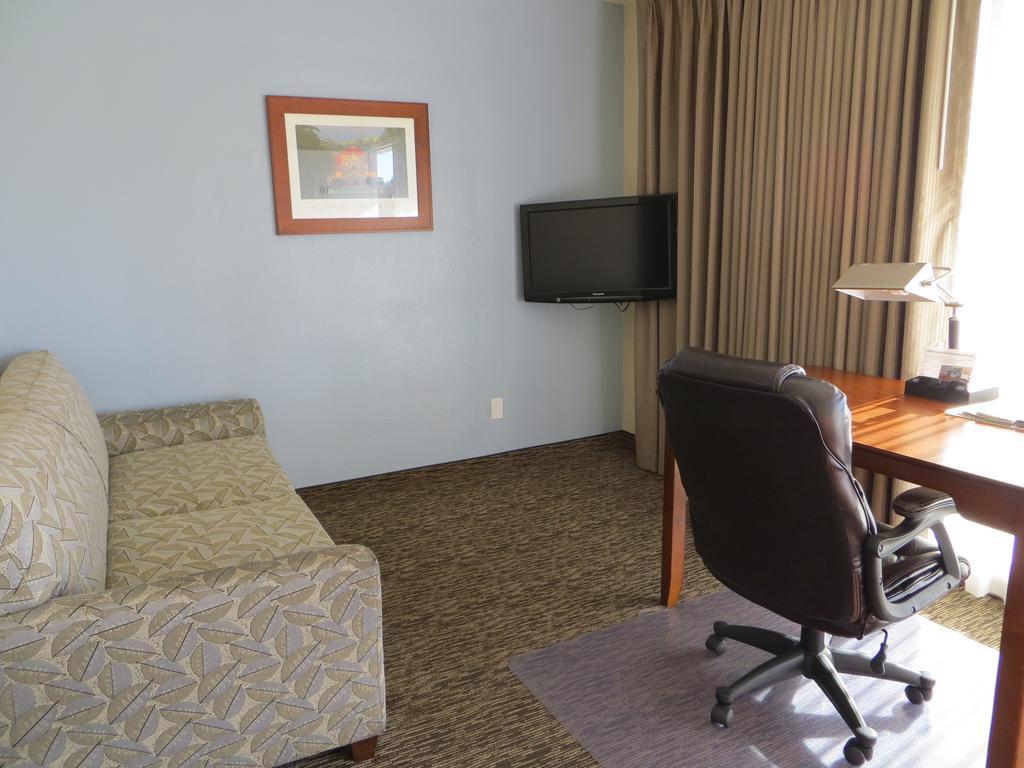 Coronet Motel Palo Alto Quarto foto
