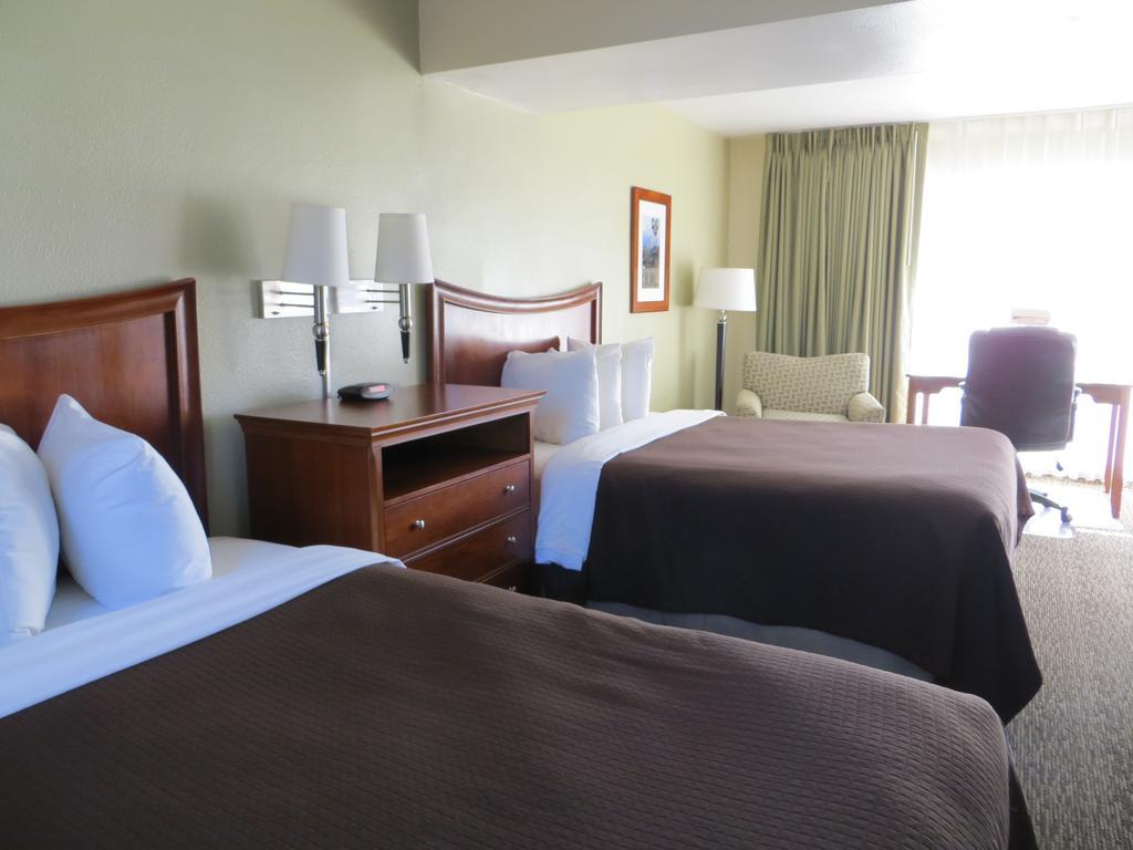 Coronet Motel Palo Alto Quarto foto